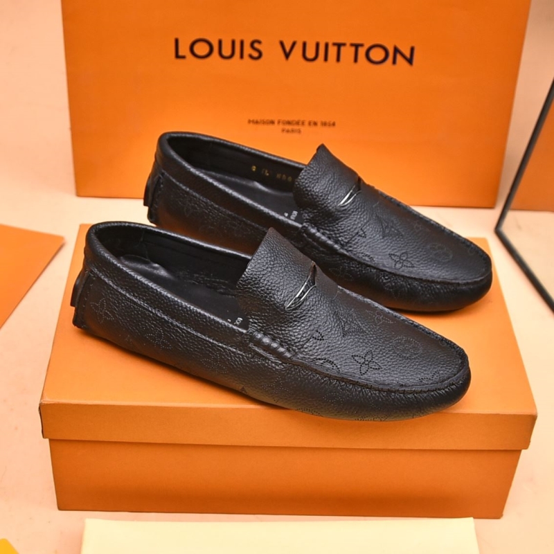 LV Leather Shoes